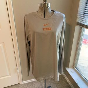 Nike | Dri-Fit Men’s Long Sleeve shirt Texas
